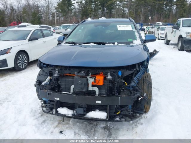 KNDCR3L15P5014997 KIA Niro Ev Wind