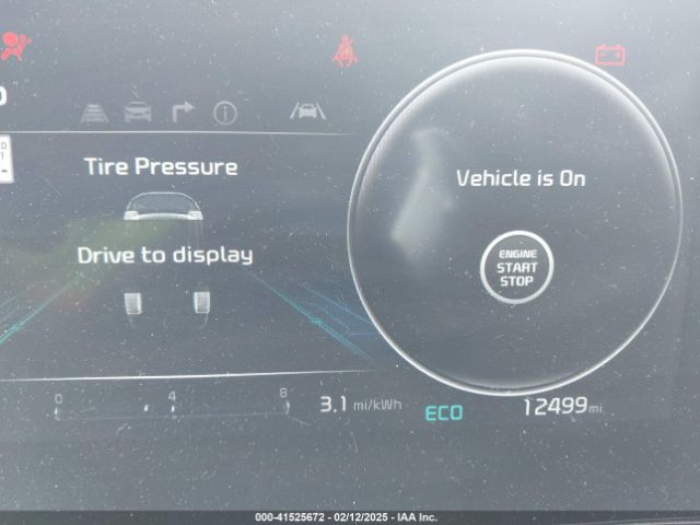 KNDCR3L15P5014997 KIA Niro Ev Wind