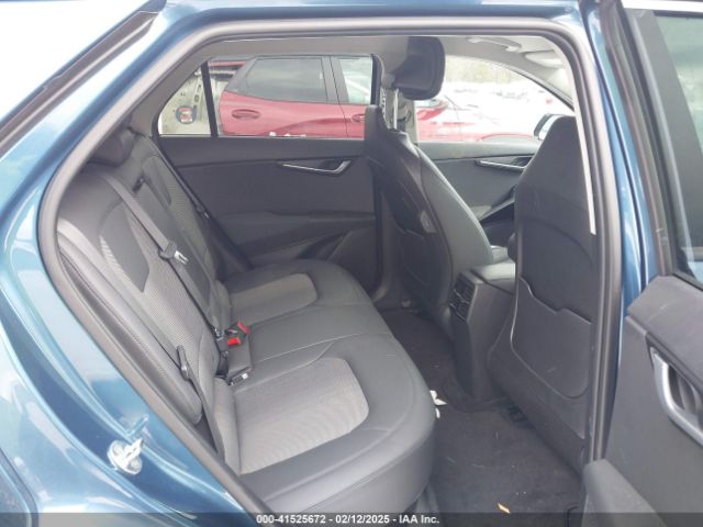 KNDCR3L15P5014997 KIA Niro Ev Wind