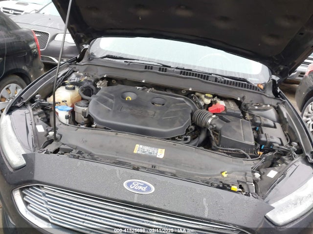 Ford Fusion Titanium 2015 3FA6P0K9XFR254041 Image 10