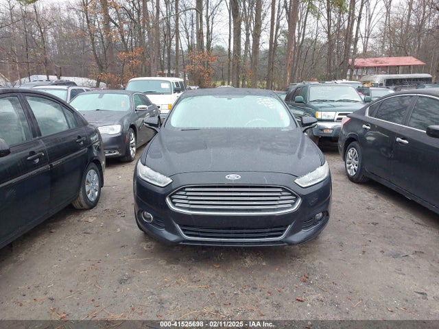 Ford Fusion Titanium 2015 3FA6P0K9XFR254041 Image 12