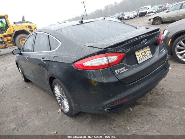 Ford Fusion Titanium 2015 3FA6P0K9XFR254041 Image 14