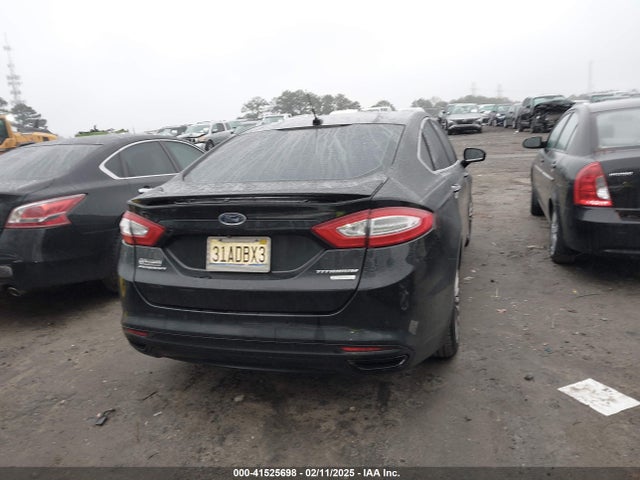 Ford Fusion Titanium 2015 3FA6P0K9XFR254041 Image 16