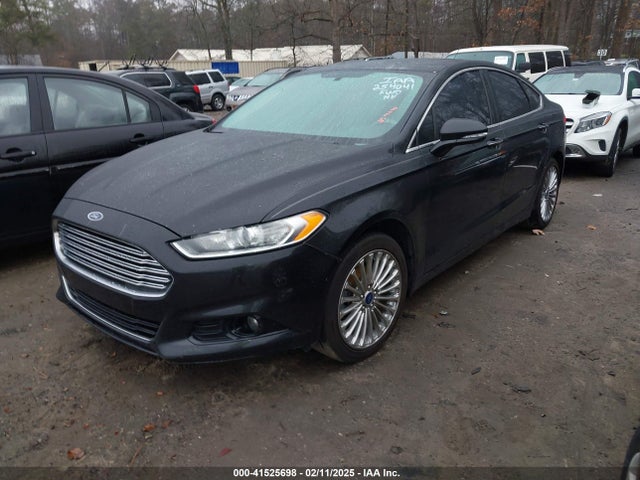 Ford Fusion Titanium 2015 3FA6P0K9XFR254041 Image 2