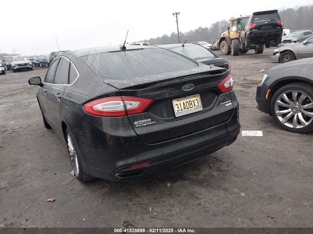 Ford Fusion Titanium 2015 3FA6P0K9XFR254041 Image 3