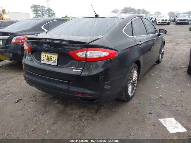 Ford Fusion Titanium 2015 3FA6P0K9XFR254041 Image 4