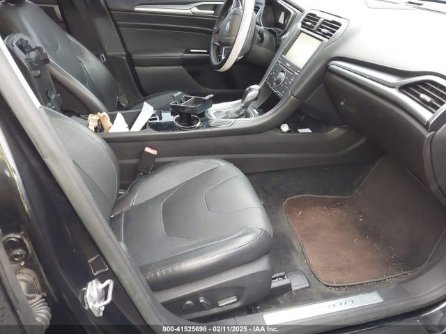 Ford Fusion Titanium 2015 3FA6P0K9XFR254041 Image 5