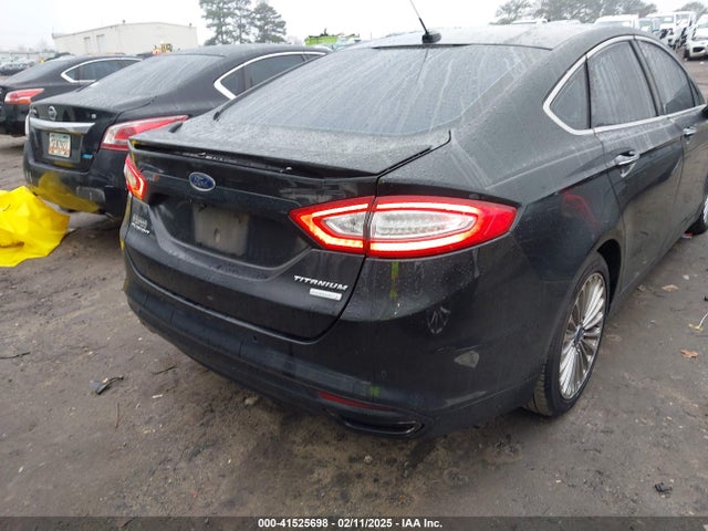 Ford Fusion Titanium 2015 3FA6P0K9XFR254041 Image 6