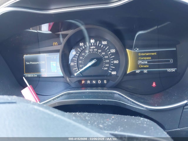 Ford Fusion Titanium 2015 3FA6P0K9XFR254041 Image 7