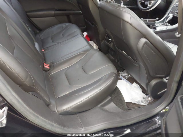 Ford Fusion Titanium 2015 3FA6P0K9XFR254041 Image 8