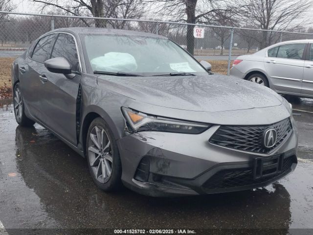 2025 ACURA INTEGRA 19UDE4H26SA001152