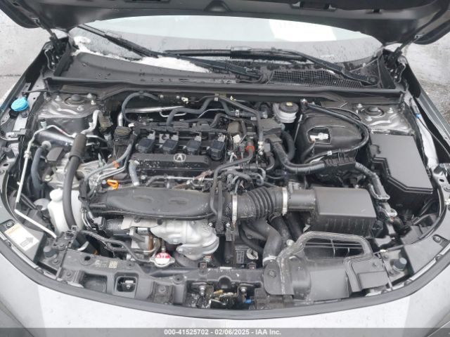 2025 ACURA INTEGRA 19UDE4H26SA001152 Photo 9