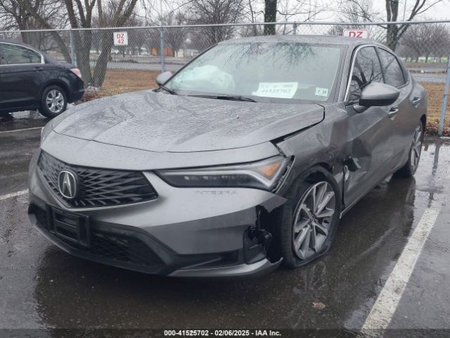 2025 ACURA INTEGRA 19UDE4H26SA001152 Photo 1