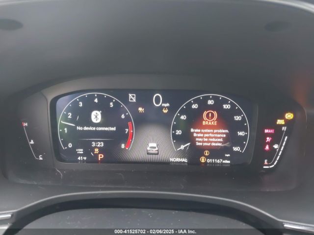 2025 ACURA INTEGRA 19UDE4H26SA001152 Photo 6