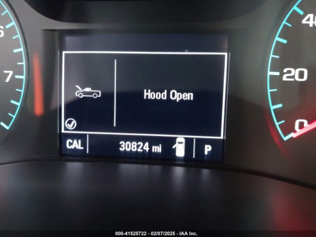 1GTG6CENXN1143350 GMC Canyon 4wd  Short Box Elevation