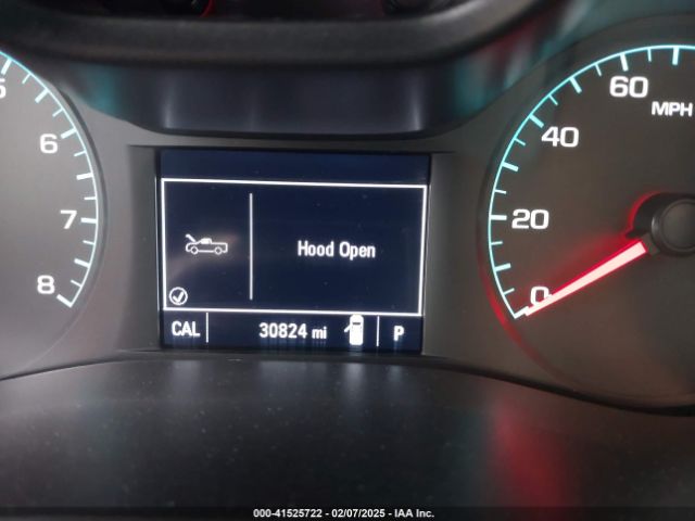1GTG6CENXN1143350 GMC Canyon 4wd  Short Box Elevation