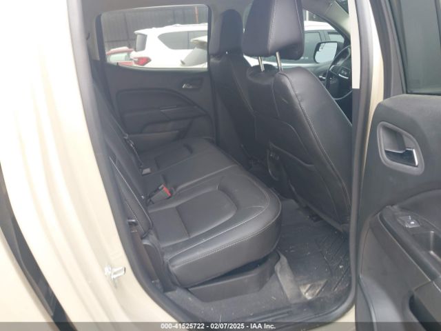 1GTG6CENXN1143350 GMC Canyon 4wd  Short Box Elevation