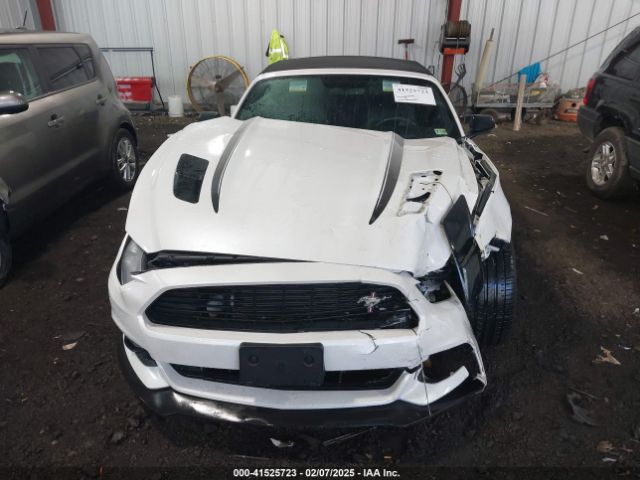 1FATP8FF6H5234456 Ford Mustang Gt Premium