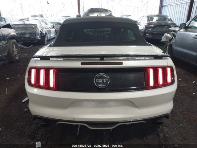 1FATP8FF6H5234456 Ford Mustang Gt Premium