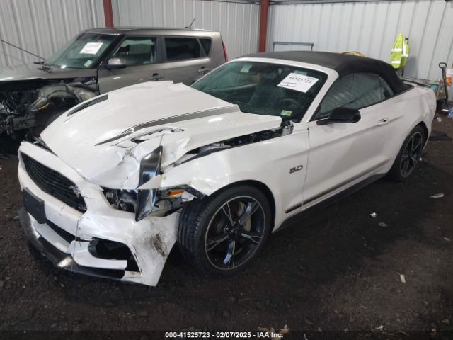 1FATP8FF6H5234456 Ford Mustang Gt Premium