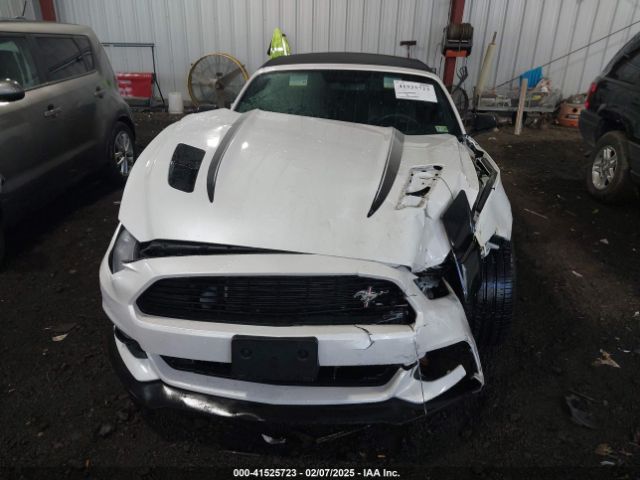 1FATP8FF6H5234456 Ford Mustang Gt Premium