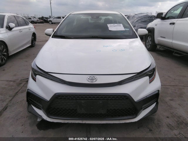 JTDS4MCE9N3501583 Toyota COROLLA SE