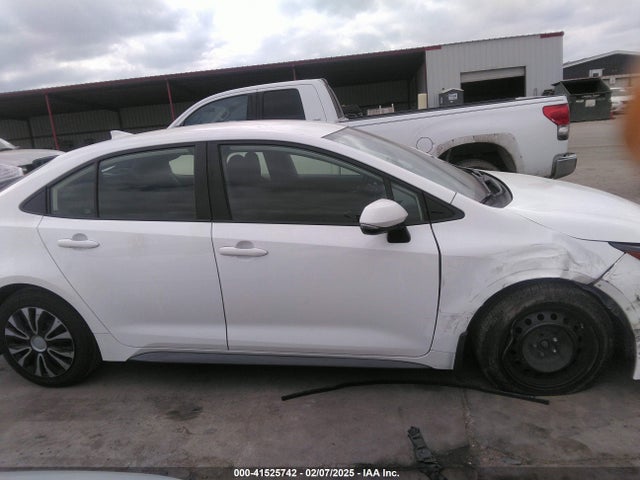 JTDS4MCE9N3501583 Toyota COROLLA SE