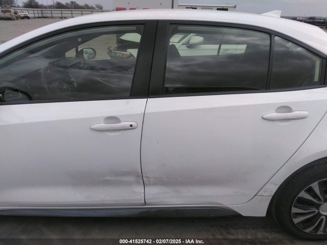 JTDS4MCE9N3501583 Toyota COROLLA SE