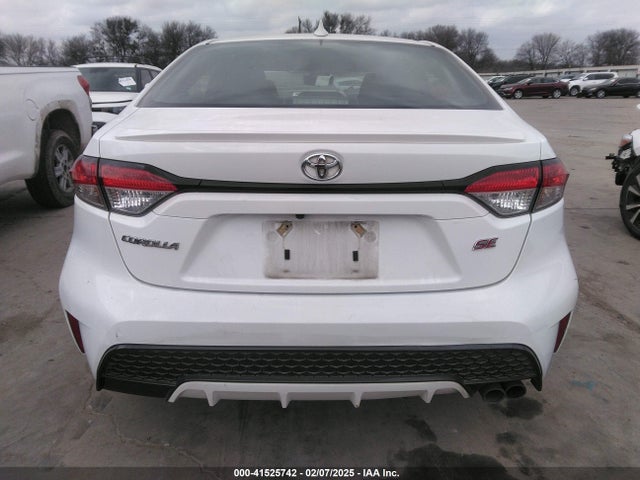 JTDS4MCE9N3501583 Toyota COROLLA SE