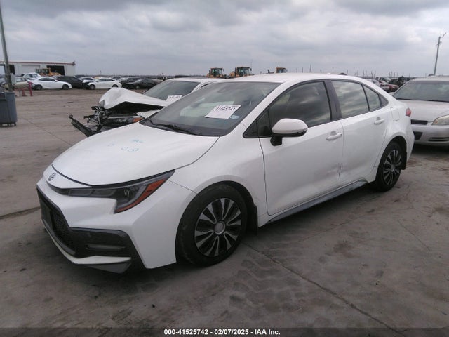 JTDS4MCE9N3501583 Toyota COROLLA SE