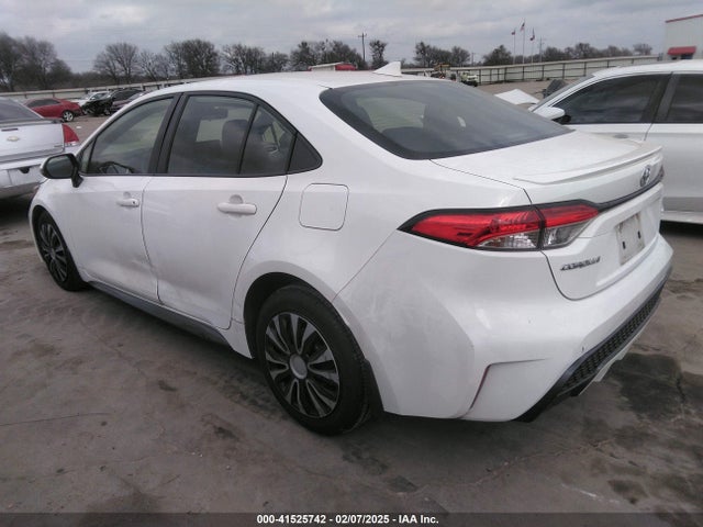 JTDS4MCE9N3501583 Toyota COROLLA SE