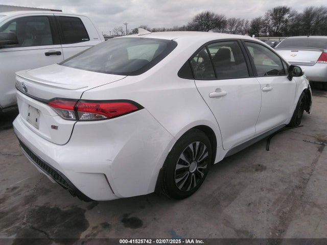 JTDS4MCE9N3501583 Toyota COROLLA SE