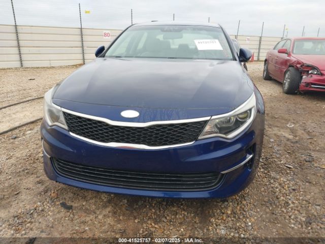 5XXGT4L17GG008221 KIA Optima Lx Turbo