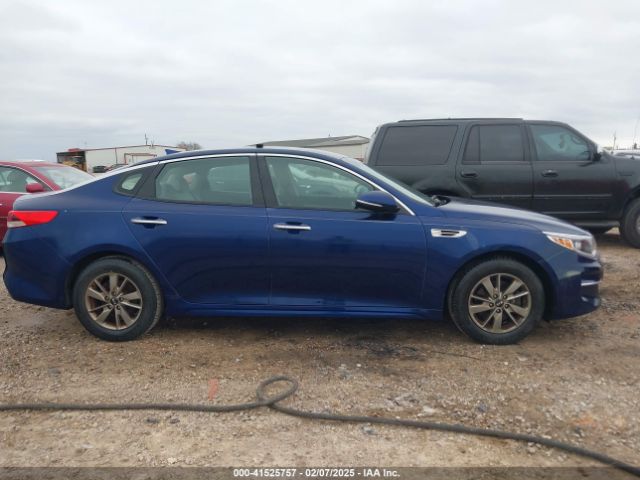 5XXGT4L17GG008221 KIA Optima Lx Turbo
