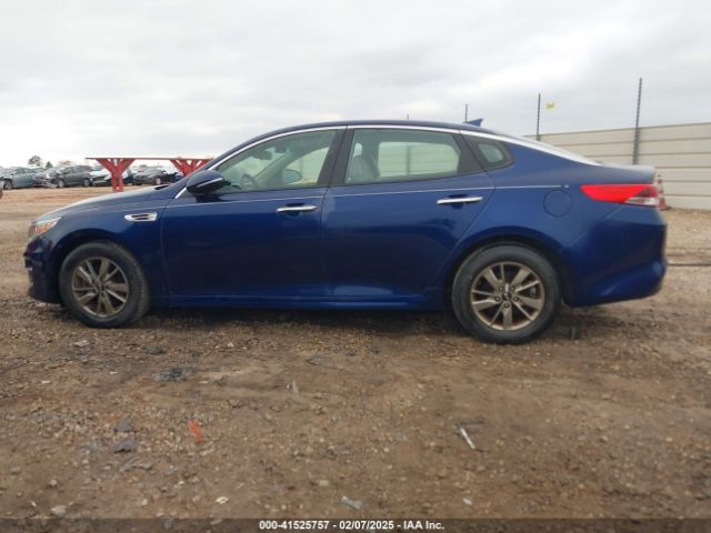 5XXGT4L17GG008221 KIA Optima Lx Turbo