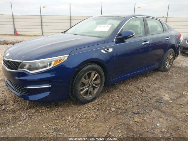 5XXGT4L17GG008221 KIA Optima Lx Turbo