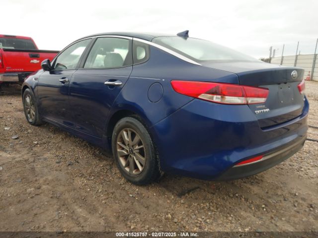 5XXGT4L17GG008221 KIA Optima Lx Turbo