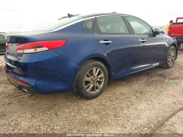 5XXGT4L17GG008221 KIA Optima Lx Turbo