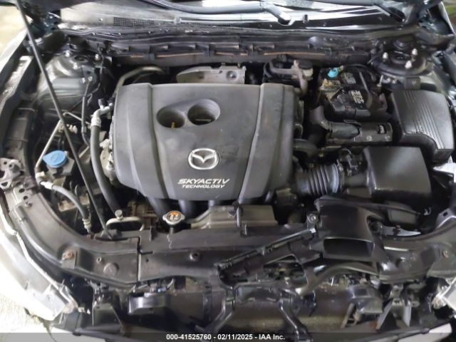 JM1GJ1V53G1481551 Mazda Mazda6 I Touring