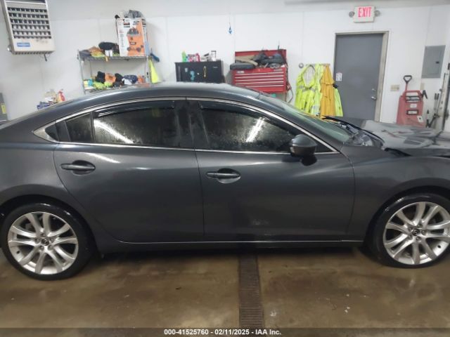 JM1GJ1V53G1481551 Mazda Mazda6 I Touring