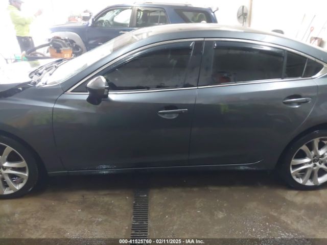JM1GJ1V53G1481551 Mazda Mazda6 I Touring