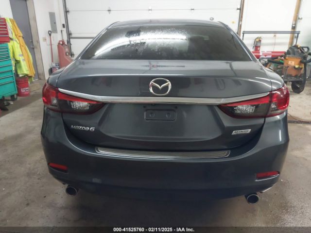 JM1GJ1V53G1481551 Mazda Mazda6 I Touring