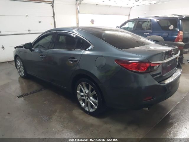 JM1GJ1V53G1481551 Mazda Mazda6 I Touring