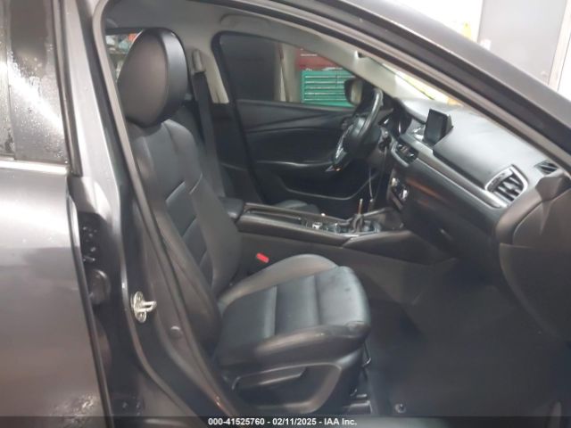 JM1GJ1V53G1481551 Mazda Mazda6 I Touring