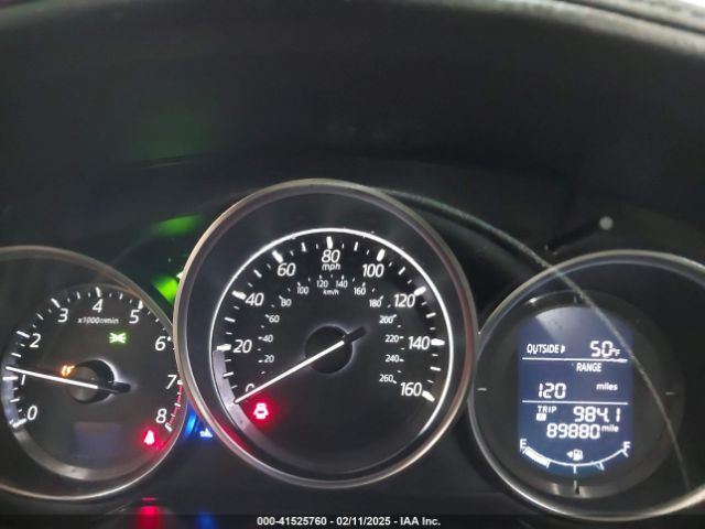 JM1GJ1V53G1481551 Mazda Mazda6 I Touring