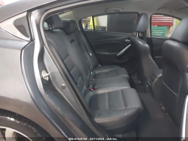 JM1GJ1V53G1481551 Mazda Mazda6 I Touring