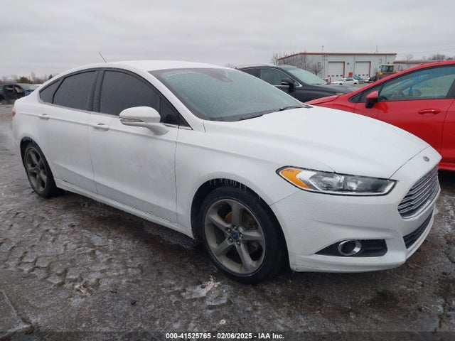 Ford FUSION SE 2016 3FA6P0T92GR317441 Image 1