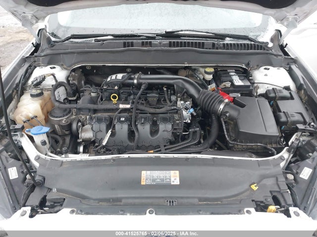 Ford FUSION SE 2016 3FA6P0T92GR317441 Image 10