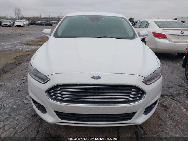 Ford FUSION SE 2016 3FA6P0T92GR317441 Image 12