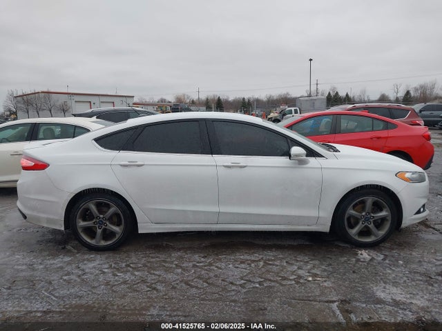 Ford FUSION SE 2016 3FA6P0T92GR317441 Image 13